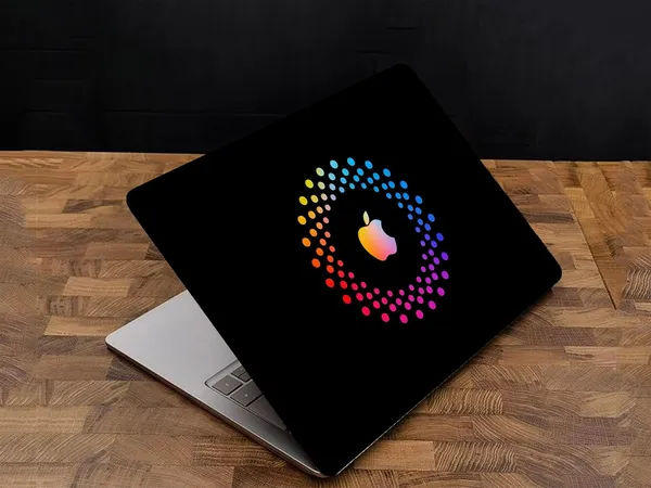Black_Laminated_Laptop_Skin_Made_For_15.6_Inch_Matte_Scratch_Resistant_Finish_And_Spill_Proof_Protection_Easy_Install_&_Removal_Decal