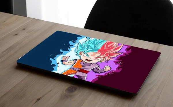 Blue_Laminated_Glossy_Finish_Laptop_Skin_Made_For_15.6_Inch_Waterproof_And_Removable_Vinyl_Sticker_Easy_Peel_And_Stick_Protects_Our_Laptop