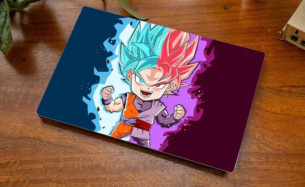 Blue_Laminated_Glossy_Finish_Laptop_Skin_Made_For_15.6_Inch_Waterproof_And_Removable_Vinyl_Sticker_Easy_Peel_And_Stick_Protects_Our_Laptop