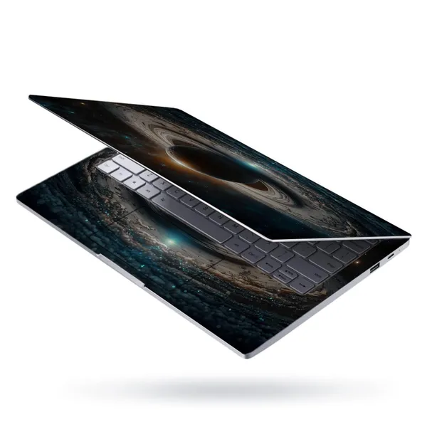 Midnight_Black_Laptop_Skin_For_Laptops,_Skins_Stickers_Wallpaper_Vinyl_Decal_Cover_For_All_Models,_Macbook_And_Adhesive