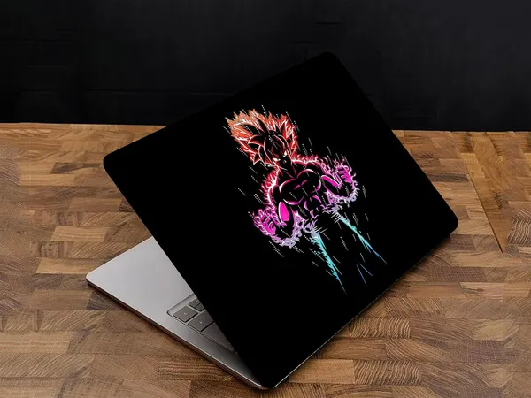 Black_Laptop_Skin_Fits_Upto_15.6_Inch_Laminated_Matte_Cover,Scratch_Resistant_&_Long_Lasting_Adhesive_Easy_Peel_And_Stick_Protects_Our_Laptop