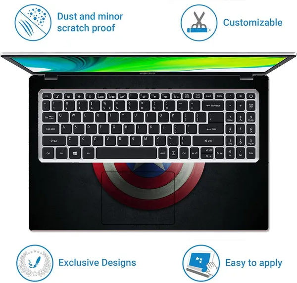 Multicolor_Premium_Vinyl_Patterns_Theme_Matte_Finish_Full_Body_Laptop_Skin_Compatible_For_15.6_Inch