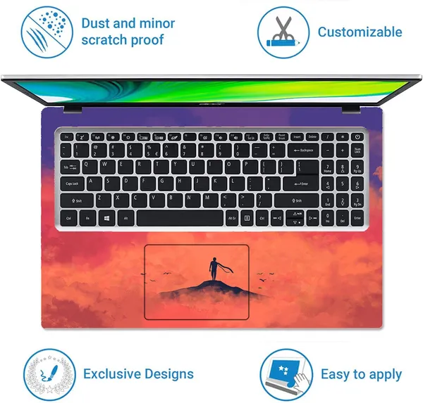 Multicolor_Premium_Vinyl_Patterns_Theme_Matte_Finish_Full_Body_Laptop_Skin_Compatible_For_15.6_Inch