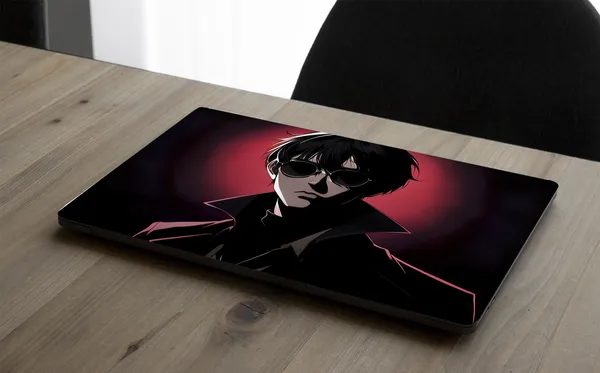 Multicolor_Premium_Vinyl_Comics_&_Cartoons_Theme_Laptop_Skin_Sticker_Compatible_For_15.6_Inch