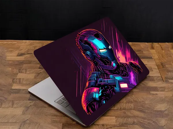 Multicolor_Premium_Vinyl_Illustrations_Theme_Glossy_Finish_Laptop_Skin_Sticker_Compatible_For_15.6_Inch