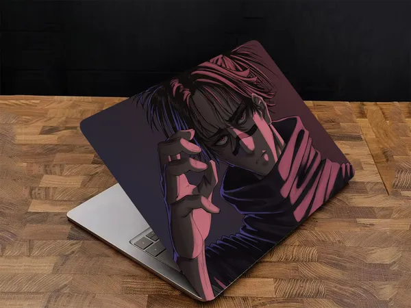 Multicolor_Premium_Vinyl_Illustrations_Theme_Glossy_Finish_Laptop_Skin_Sticker_Compatible_For_15.6_Inch