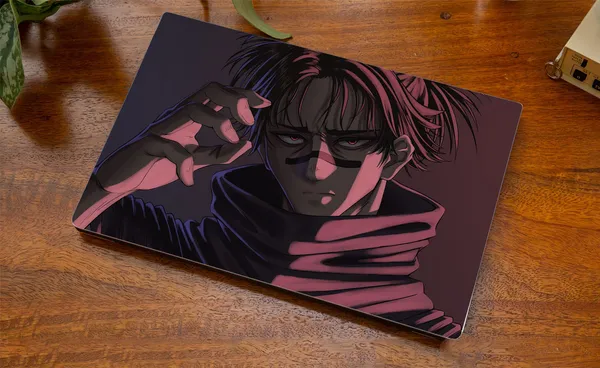 Multicolor_Premium_Vinyl_Illustrations_Theme_Glossy_Finish_Laptop_Skin_Sticker_Compatible_For_15.6_Inch