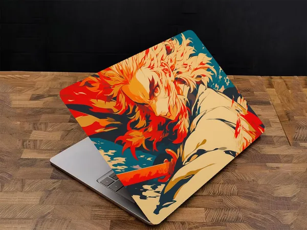 Multicolor_Premium_Vinyl_Illustrations_Theme_Glossy_Finish_Laptop_Skin_Sticker_Compatible_For_15.6_Inch