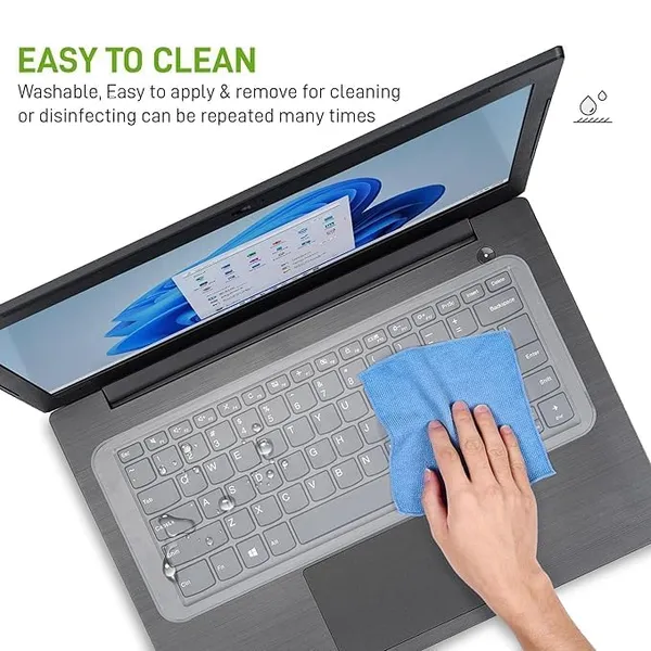 Black_&_Red_14_Inch_Laptop_Sleeve_With_Transparent_Screen_Guard_&_Keyguard_3_In_1_Laptop_Accessory_Set_Anti_Scratch,_Dustproof_Sleeve_Matte_Transparent