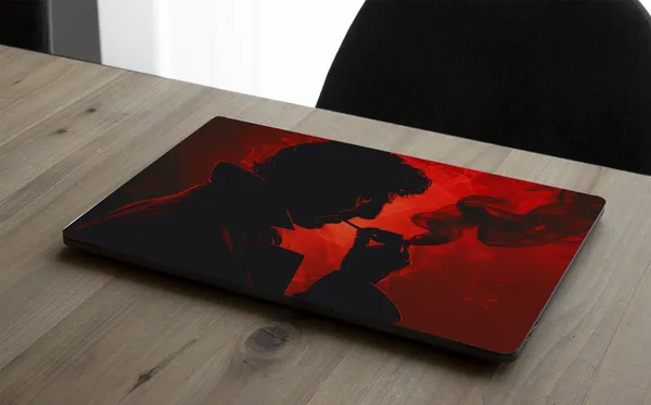 Multicolor_Premium_Vinyl_Illustrations_Theme_Glossy_Finish_Laptop_Skin_Sticker_Compatible_For_15.6_Inch