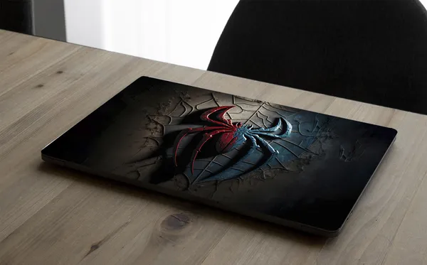 Multicolor_Premium_Vinyl_Illustrations_Theme_Glossy_Finish_Laptop_Skin_Sticker_Compatible_For_15.6_Inch