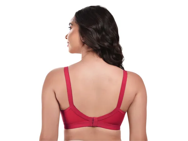 Pack_of_3_Women’s_Non-Padded_Everyday_Bras_|_Comfort_Cotton_Blend