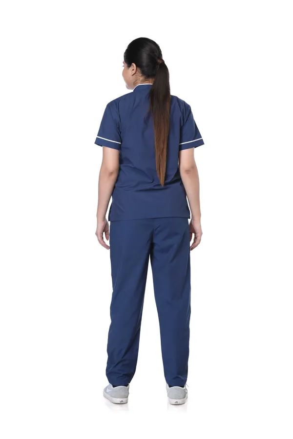 Air_Force_7_Pocket_Biofit_Collar_Scrub_With_Cap_&_Mask_For_Women