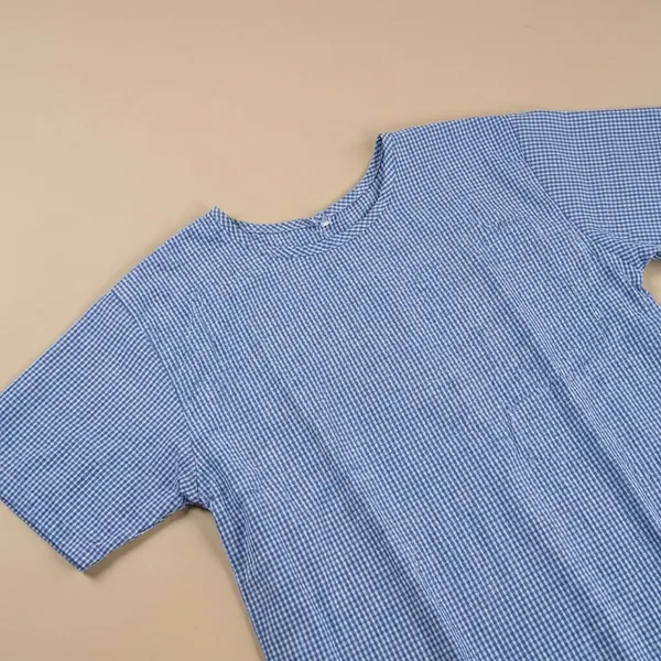 Blue_Checks_Unisex_Patient_Dress