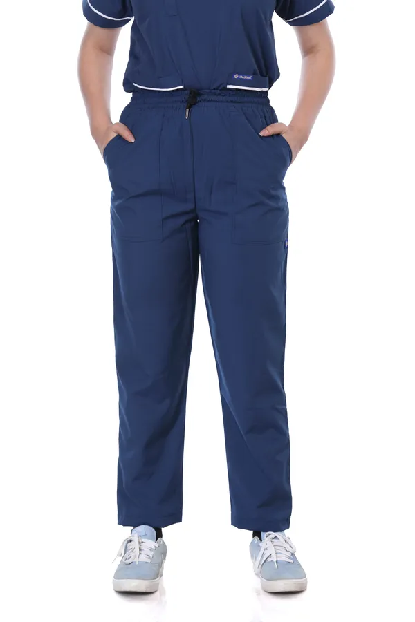Air_Force_5_Pocket_Biofit_Collar_Scrub_With_Cap_&_Mask_For_Women
