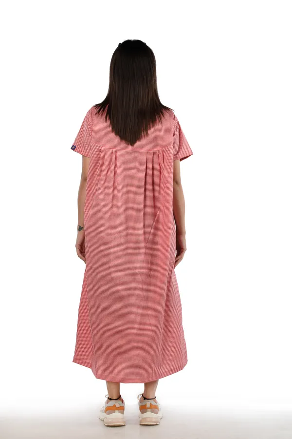Red_Checks_Ladies_Patient_Dress