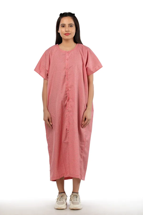 Red_Checks_Ladies_Patient_Dress