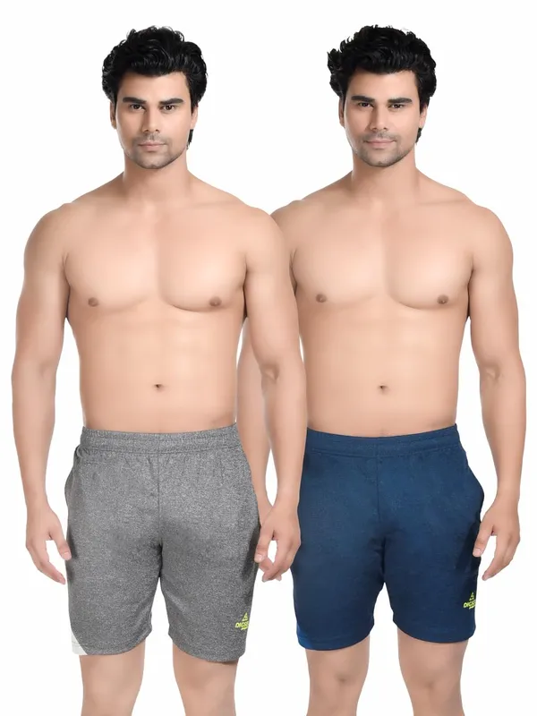 Pack_Of_2_Mens_Blue_And_Grey_Cotton_Shorts