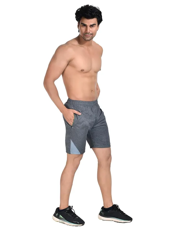 Mens_Grey_Cotton_Shorts