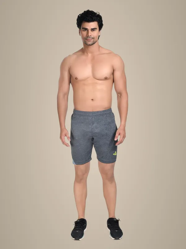 Mens_Grey_Cotton_Shorts