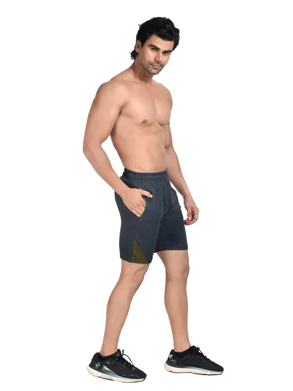 Mens_Grey_Cotton_Shorts