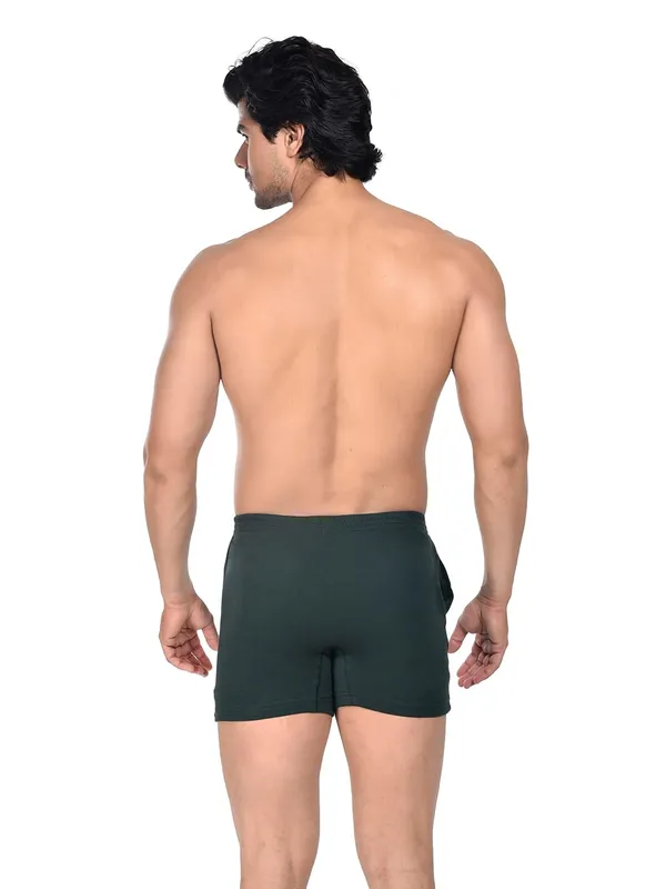 Pack_Of_2_Mens_Blue_And_Green_Cotton_Shorts