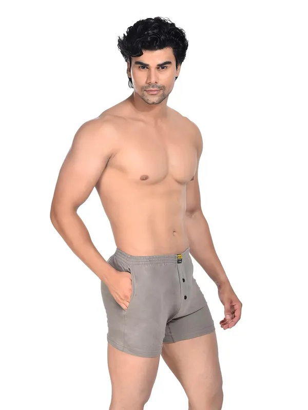 Pack_Of_2_Mens_Blue_And_Grey_Cotton_Shorts