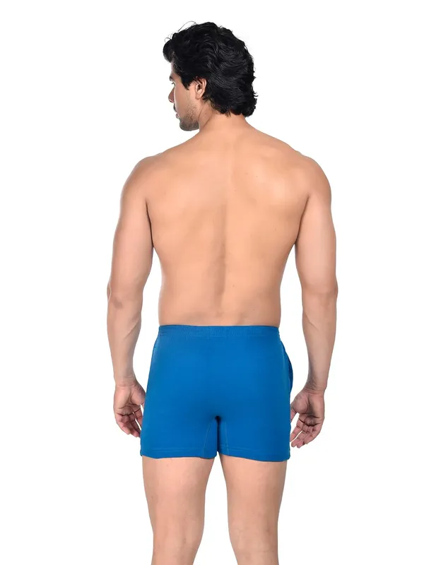 Pack_Of_2_Mens_Blue_And_Red_Cotton_Shorts