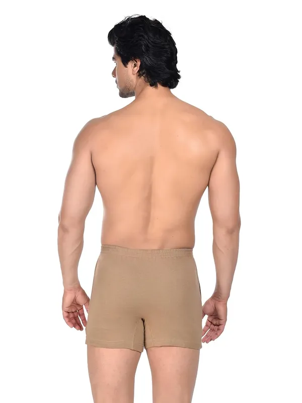 Pack_Of_2_Mens_Beige_And_Blue_Cotton_Shorts