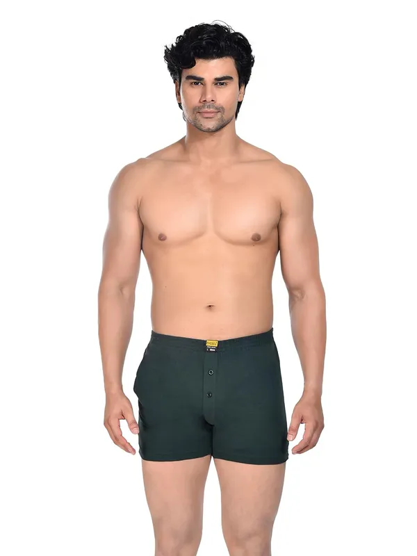 Pack_Of_2_Mens_Blue_And_Green_Cotton_Shorts