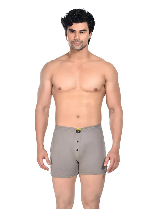 Pack_Of_2_Mens_Red_And_Grey_Cotton_Shorts