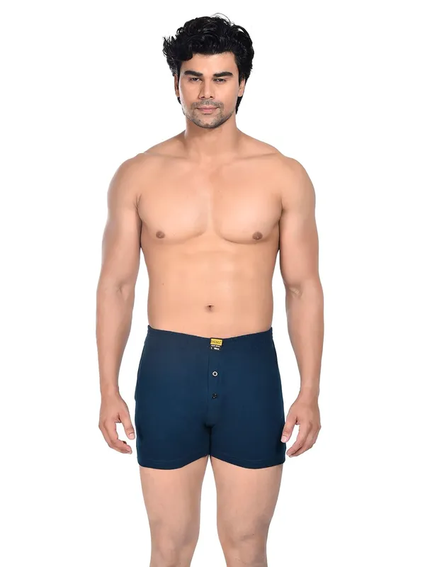 Pack_Of_2_Mens_Blue_And_Red_Cotton_Shorts