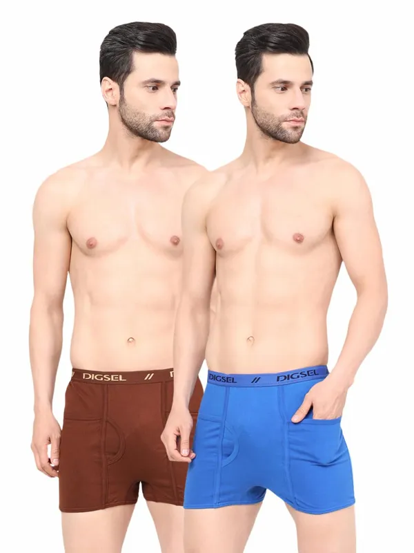 Pack_Of_2_Digsel_Men_100%_Cotton__Outer_Elastic_Pocket_Trunk