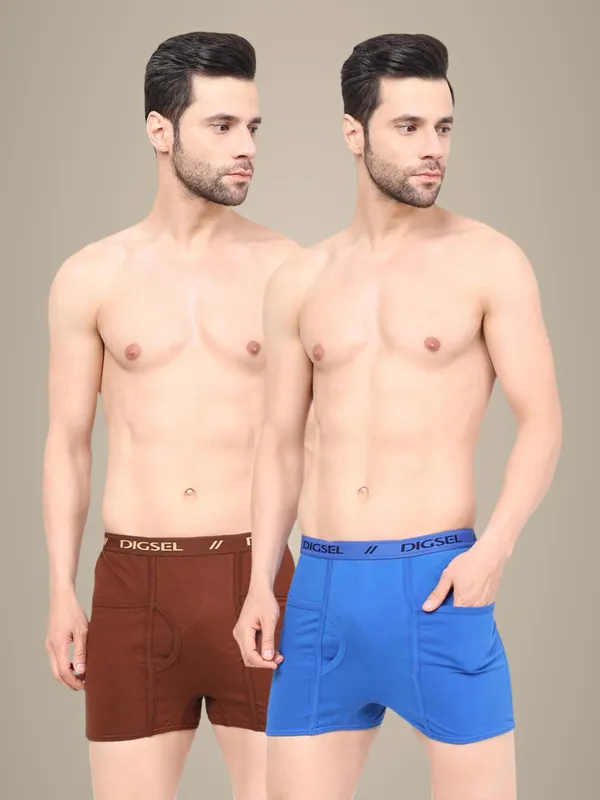 Pack_Of_2_Digsel_Men_100%_Cotton__Outer_Elastic_Pocket_Trunk