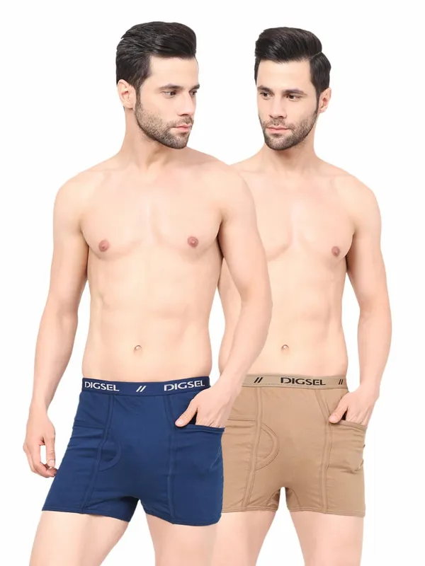 Pack_Of_2_Digsel_Men_100%_Cotton__Outer_Elastic_Pocket_Trunk