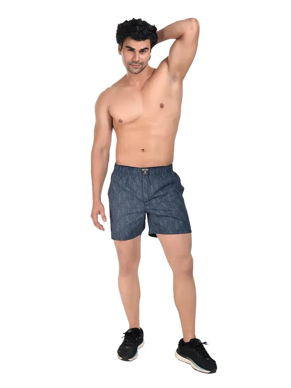 Mens_Blue_Cotton_Shorts