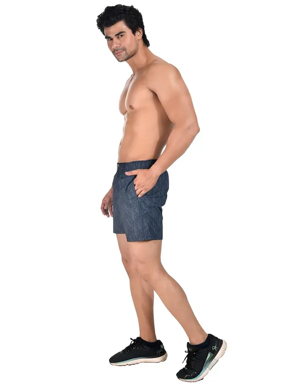 Mens_Blue_Cotton_Shorts