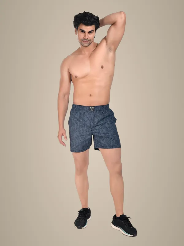 Mens_Blue_Cotton_Shorts