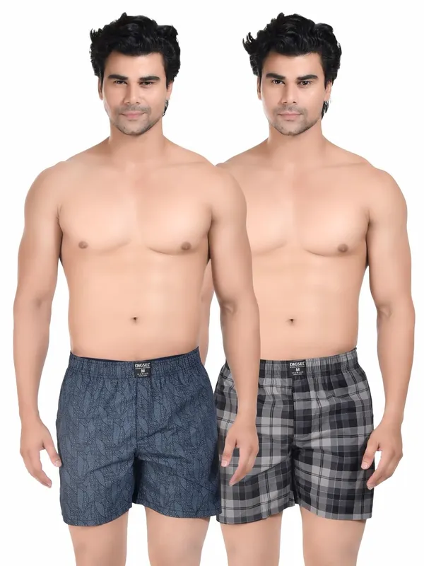 Pack_Of_2_Mens_Blue_And_Black_Cotton_Boxer_Shorts