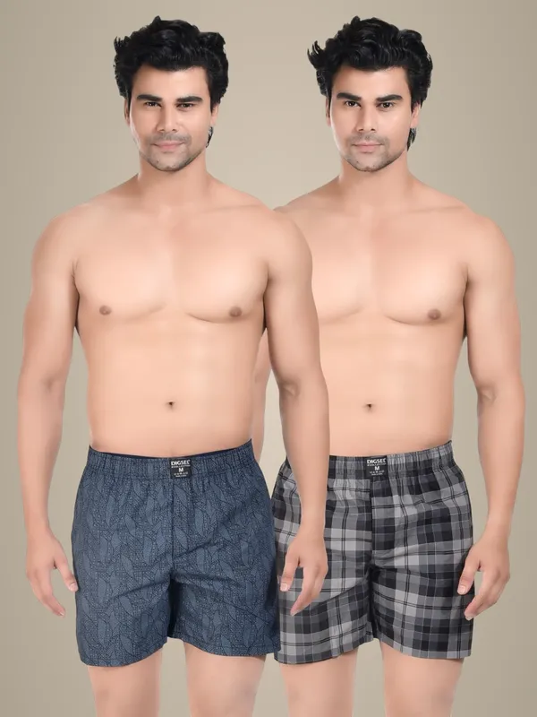 Pack_Of_2_Mens_Blue_And_Black_Cotton_Boxer_Shorts
