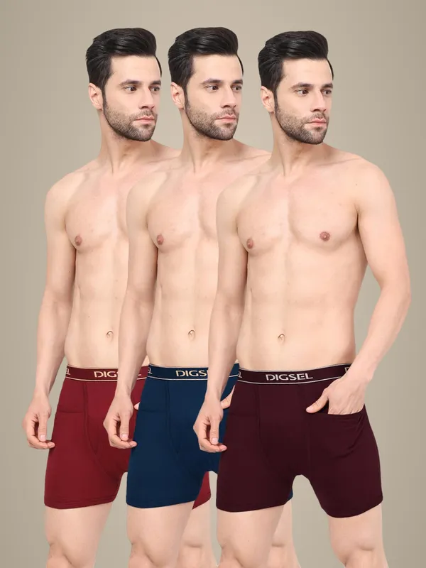 Pack_Of_3_Digsel_Men_100%_Cotton_With_Pocket_Long_Trunk