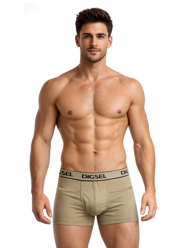 Men_100%_Cotton_Assorted_Colour_Pocket_Long_Trunks_Pack_Of_5