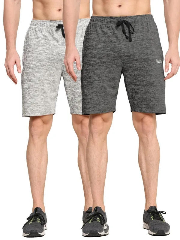 Pack_Of_2_Mens_White_And_Grey_Cotton_Shorts
