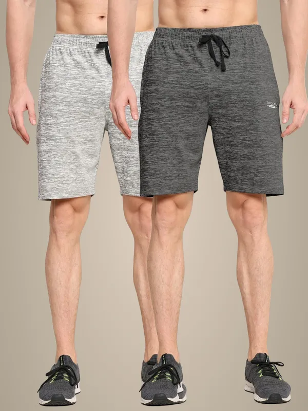 Pack_Of_2_Mens_White_And_Grey_Cotton_Shorts