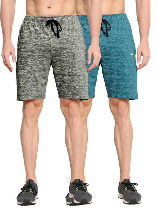 Pack_Of_2_Mens_Blue_And_Grey_Cotton_Shorts