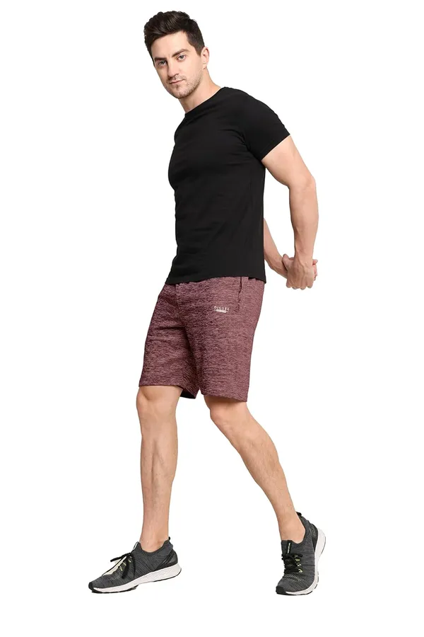 Pack_Of_2_Mens_Grey_And_Maroon_Cotton_Shorts