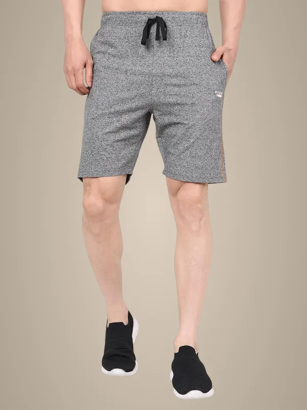 Mens_Grey_Cotton_Shorts
