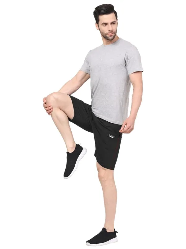 Mens_Black_Cotton_Shorts