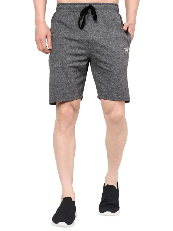 Mens_Black_Cotton_Shorts
