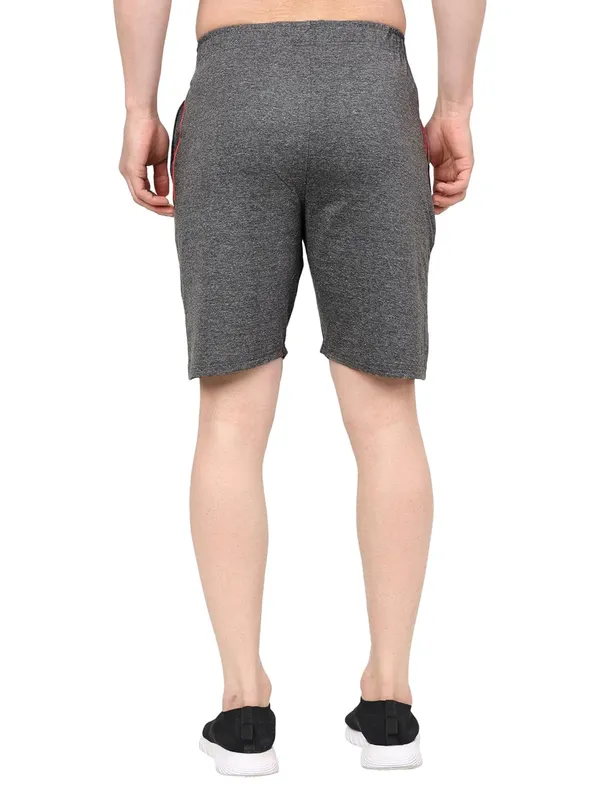Mens_Black_Cotton_Shorts